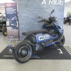 BMW C 600 CE04 11kW Finition pro, Selle Chauffante, Reduction de puissance pour permis A1 CE04 occasion - Souffelweyersheim - photo 3/10