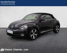 Volkswagen Coccinelle - Coccinelle Cabriolet 1.4 TSI 160 Vintage - 19 790 €
