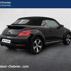 Volkswagen Coccinelle Coccinelle Cabriolet 1.4 TSI 160 Vintage Castelnau-le-Lez