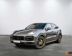 Porsche Cayenne Quimper
