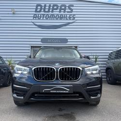 BMW X3 xDrive20d 190ch BVA8 Business Design Baden