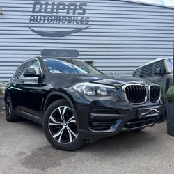 BMW X3 xDrive20d 190ch BVA8 Business Design Baden