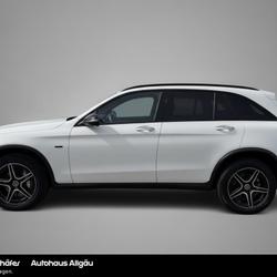 Mercedes GLC 300 De 4MATIC occasion - Quimper - photo 3/12