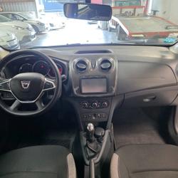 Dacia Sandero Stepway Prestige Cou&euml;ron