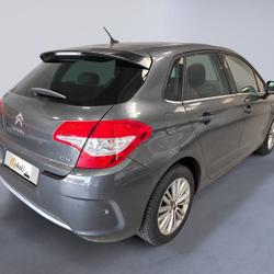 Citroen C4 Exclusive Cou&euml;ron