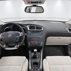 Citroen C4 Exclusive Cou&euml;ron