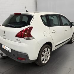 Peugeot 3008 1.6 BlueHDi 120ch S&S BVM6 Access occasion - Cou&euml;ron - photo 2/10