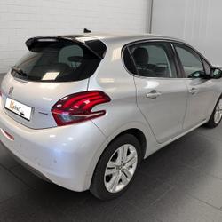 Peugeot 208 1.6 BlueHDi 100ch BVM5 Allure occasion - Cou&euml;ron - photo 2/10