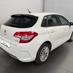 Citroen C4 HDi 110 FAP Confort occasion - Cou&euml;ron - photo 2/10