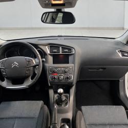 Citroen C4 HDi 110 FAP Confort occasion - Cou&euml;ron - photo 3/10