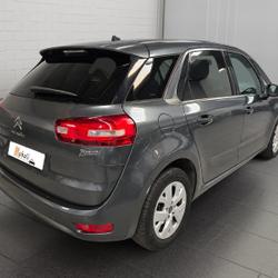 Citroen C4 Picasso BlueHDi 120 S&S Feel occasion - Cou&euml;ron - photo 2/10