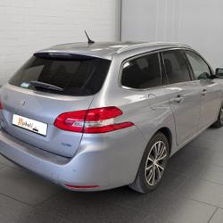 Peugeot 308 II Phase 1 1.6 BlueHDi 120ch S&S BVM6 Allure occasion - Cou&euml;ron - photo 2/10