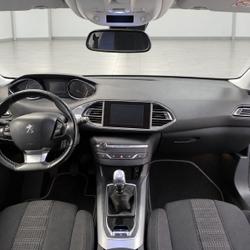 Peugeot 308 II Phase 1 1.6 BlueHDi 120ch S&S BVM6 Allure occasion - Cou&euml;ron - photo 3/10