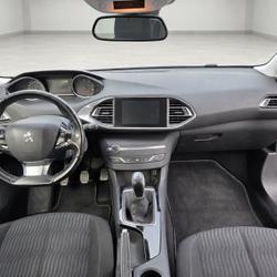 Peugeot 308 II Phase 2 1.6 BlueHDi 100ch S&S BVM5 Active occasion - Cou&euml;ron - photo 3/10