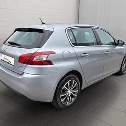 Peugeot 308 II Phase 1 1.6 BlueHDi 120ch S&S BVM6 Allure occasion - Cou&euml;ron - photo 2/6