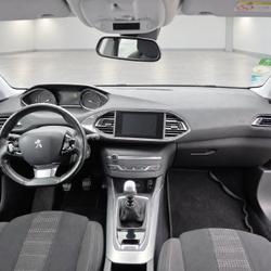 Peugeot 308 II Phase 1 1.6 BlueHDi 120ch S&S BVM6 Allure occasion - Cou&euml;ron - photo 3/6