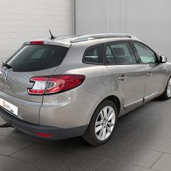 Renault Megane 3 Estate 1.5 dCi 110 FAP eco2 Bose occasion - Cou&euml;ron - photo 2/11