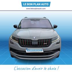 Skoda Kodiaq 2.0 Bi-TDI 240 SCR DSG7 4x4 5pl RS occasion - Valence - photo 2/50