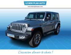 Jeep Wrangler Valence