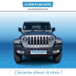 Jeep Wrangler 2.0 l T 272 ch 4x4 BVA8 Sahara occasion - Valence - photo 2/47