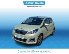 Peugeot 108 Valence