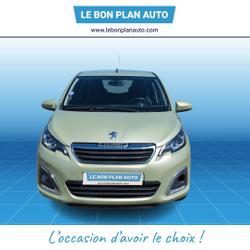 Peugeot 108 VTi 72ch S&S BVM5 Allure occasion - Valence - photo 2/38