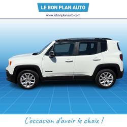Jeep Renegade 1.4 I MultiAir S&S 140 ch BVR6 Limited occasion - Valence - photo 2/27