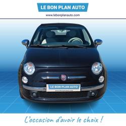 Fiat 500C 1.2 8V 69 ch Lounge occasion - Valence - photo 2/33