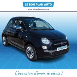 Fiat 500C 1.2 8V 69 ch Lounge occasion - Valence - photo 3/33