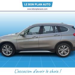BMW X1 xDrive 20d 190 ch BVA8 xLine occasion - Valence - photo 2/33