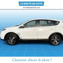 Toyota RAV4 143 D-4D 2WD Dynamic occasion - Valence - photo 2/22