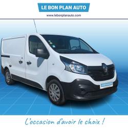 Renault Trafic L1H1 1000 KG DCI 120 E6 GRAND CONFORT occasion - Valence - photo 3/36