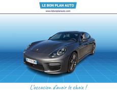 Porsche Panamera Valence