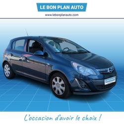 Opel Corsa 1.3 CDTI - 75 ch FAP Graphite occasion - Valence - photo 3/35