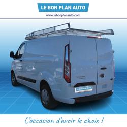 Ford Transit Custom 280 L1H1 2.0 ECOBLUE 130 TREND BUSINESS occasion - Valence - photo 3/12