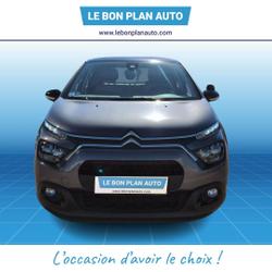 Citroen C3 PureTech 110 S&S EAT6 Shine occasion - Valence - photo 2/39