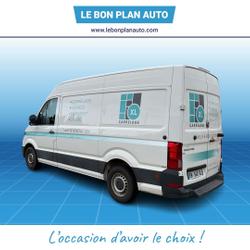 Volkswagen Crafter 30 L3H3 2.0 TDI 140 CH BUSINESS LINE occasion - Valence - photo 3/18