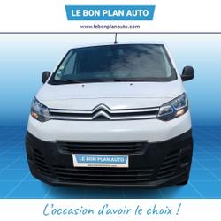 Citroen Jumpy XS BLUEHDI 120 S&S EAT8 CLUB occasion - Valence - photo 2/28