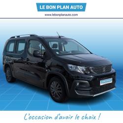 Peugeot Rifter Long BlueHDi 100 S&S BVM5 Allure occasion - Valence - photo 3/43