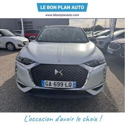 DS DS3 Crossback PureTech 130 BVA8 Connected Chic occasion - Valence - photo 2/27