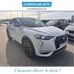 DS DS3 Crossback PureTech 130 BVA8 Connected Chic occasion - Valence - photo 3/27