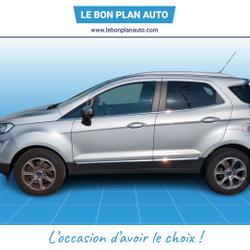 Ford Ecosport 1.0 EcoBoost 125ch S&S BVM6 Titanium occasion - Valence - photo 2/25