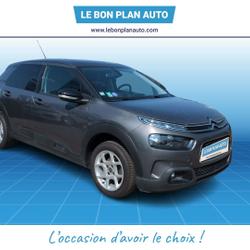 Citroen C4 Cactus PureTech 110 S&S BVM6 Shine occasion - Valence - photo 3/42