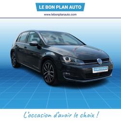 Volkswagen Golf 7 1.4 TSI 125 BlueMotion Technology DSG7 MATCH occasion - Valence - photo 3/48