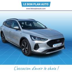 Ford Focus 1.0 Flexifuel 125 S&S mHEV Powershift Active X occasion - Valence - photo 3/47