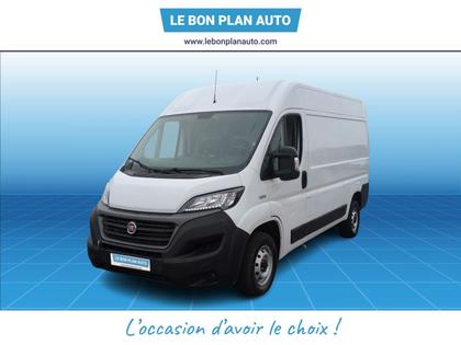 Fiat Ducato - 3.5 M H2 3.0 GNV 136 PRO LOUNGE - 15 880 €