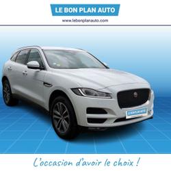 Jaguar FPace 2.0 D - 180 ch AWD BVA8 Prestige occasion - Valence - photo 3/50