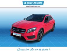 Mercedes GLA Valence