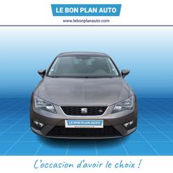 Seat Leon 1.4 TSI 150 Start/Stop ACT FR DSG7 occasion - Valence - photo 2/46