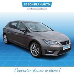 Seat Leon 1.4 TSI 150 Start/Stop ACT FR DSG7 occasion - Valence - photo 3/46